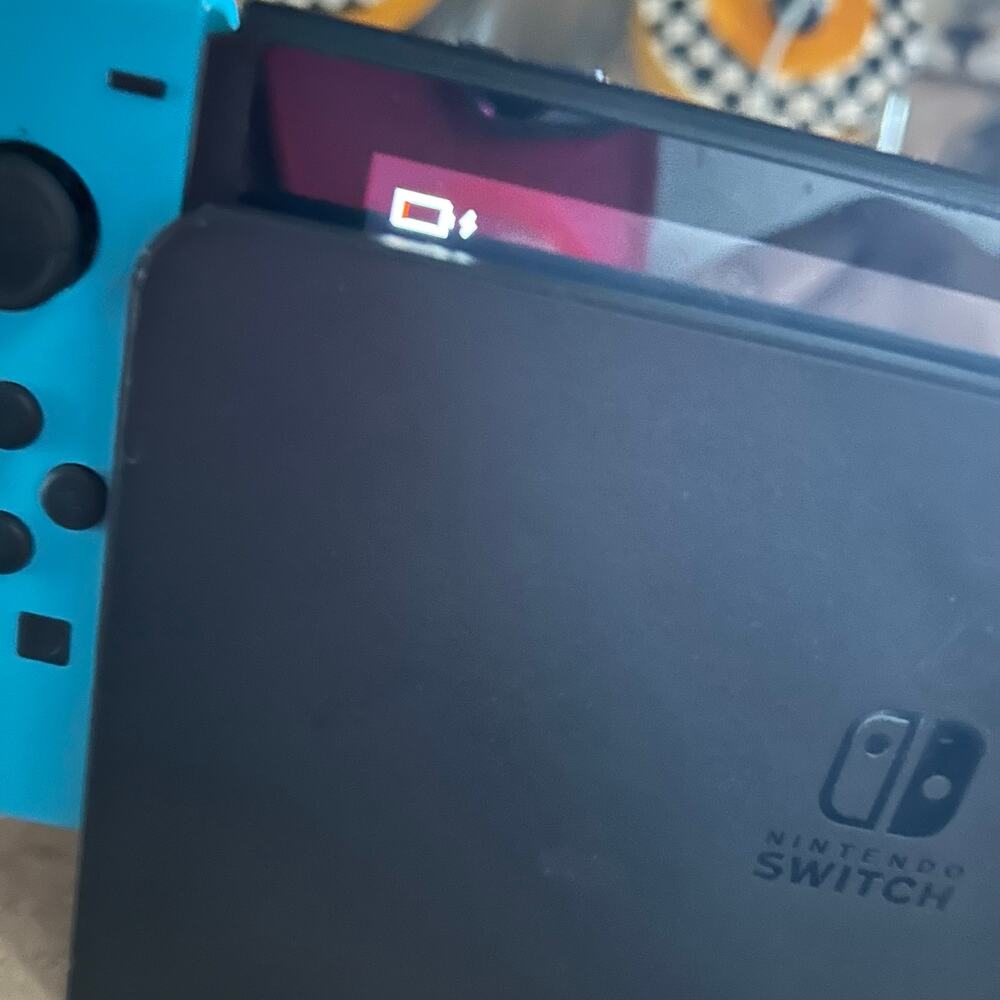 Nintendo Switch Console Charger ONLY DOCK